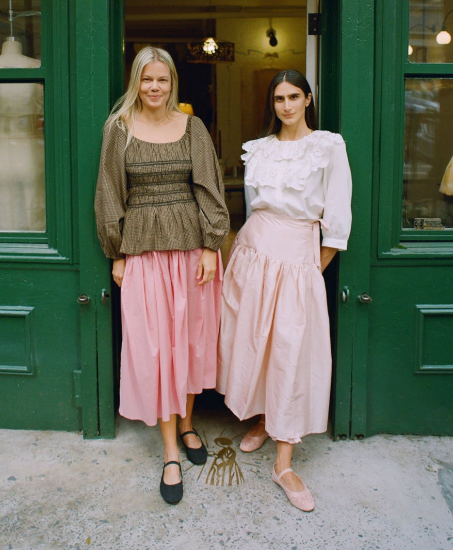 loeffler randall suze