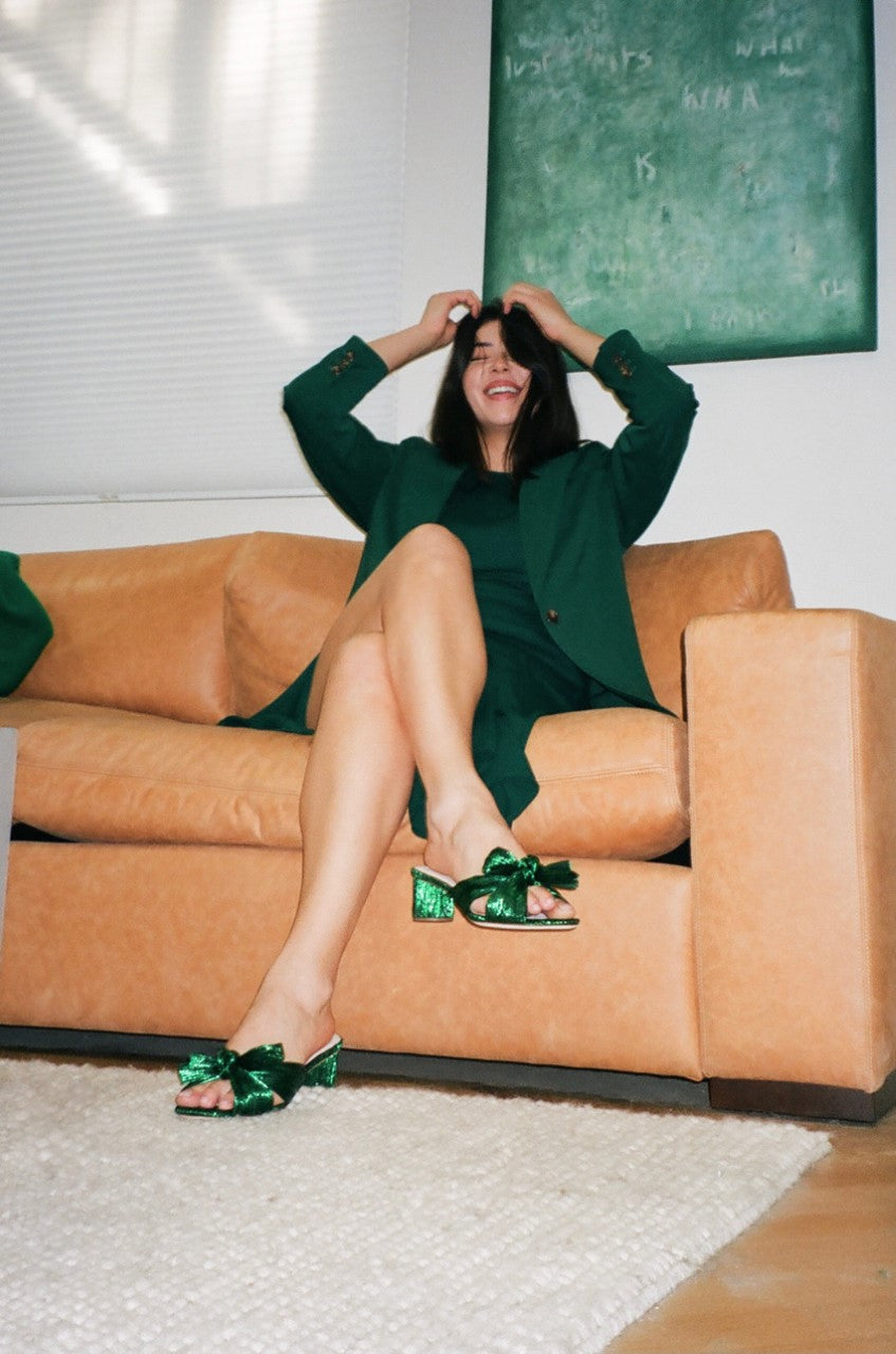 Loeffler Randall | Lauren Chan