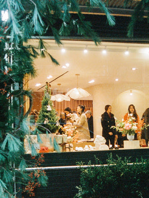 The Holiday Bazaar