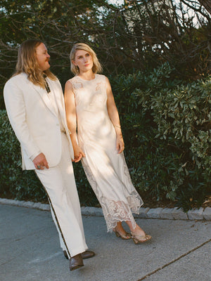 Backyard Bride