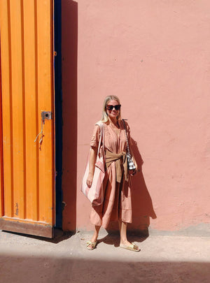 Travel Guide: Marrakech