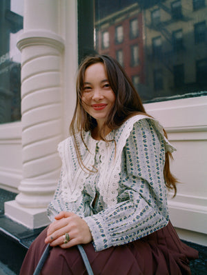 Fresh Starts with Sakura Smith