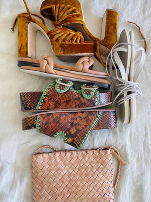 Traveling Light
