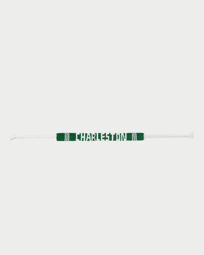 Color: White/Green