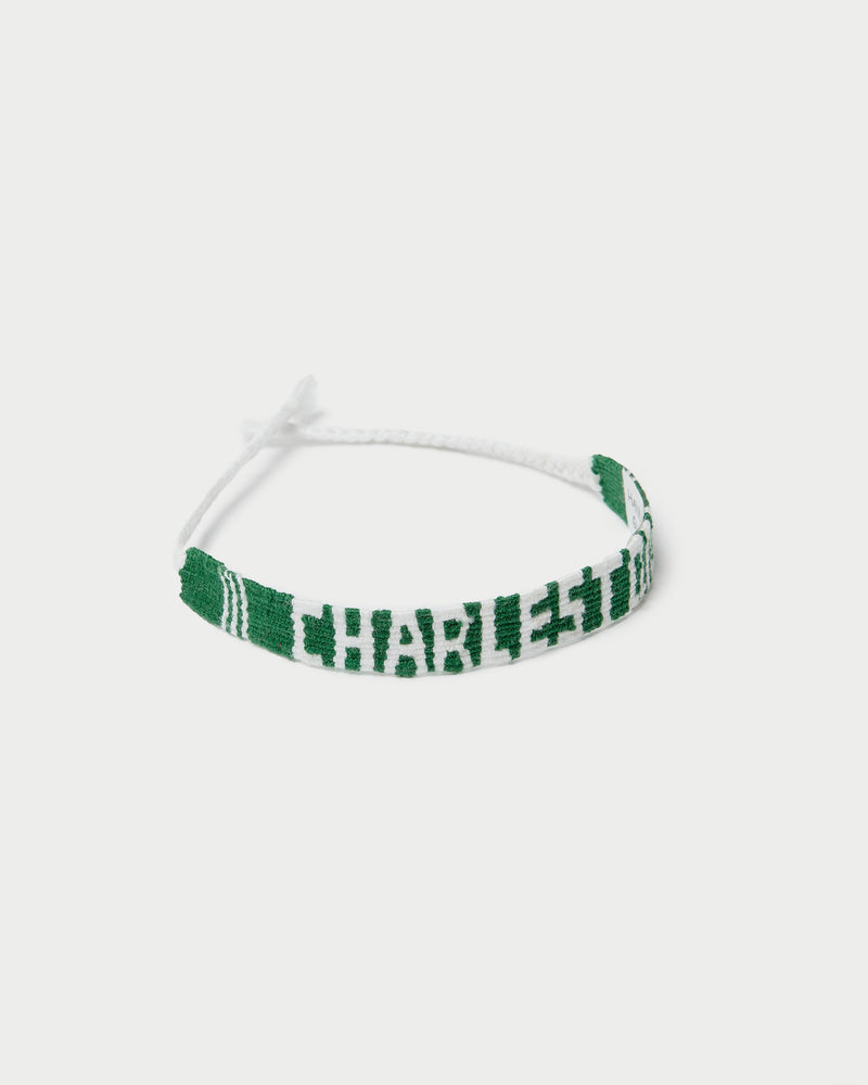 Color: White/Green