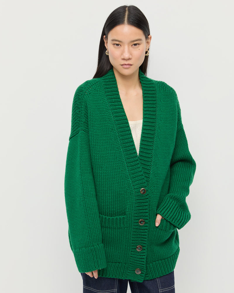 Color: Green