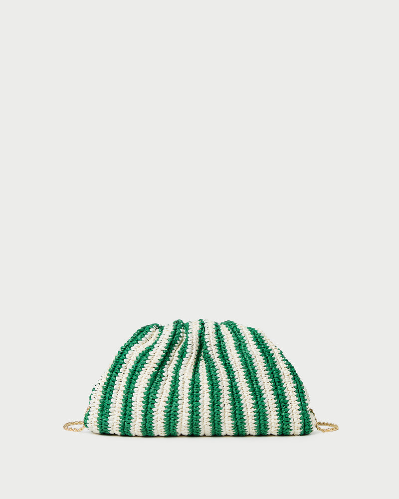 Color: White/Green