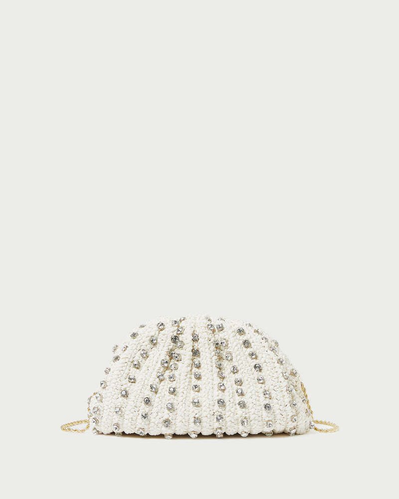 Color: White/Clear