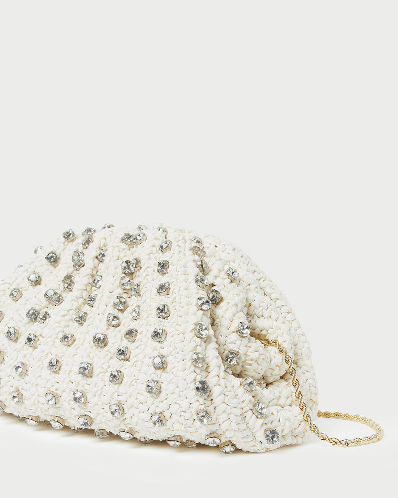 Color: White/Clear