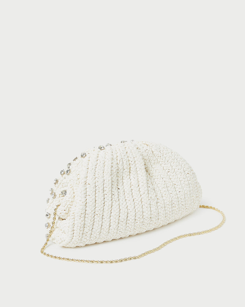 Color: White/Clear