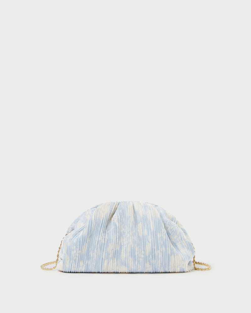 Color: Dusty Blue Floral