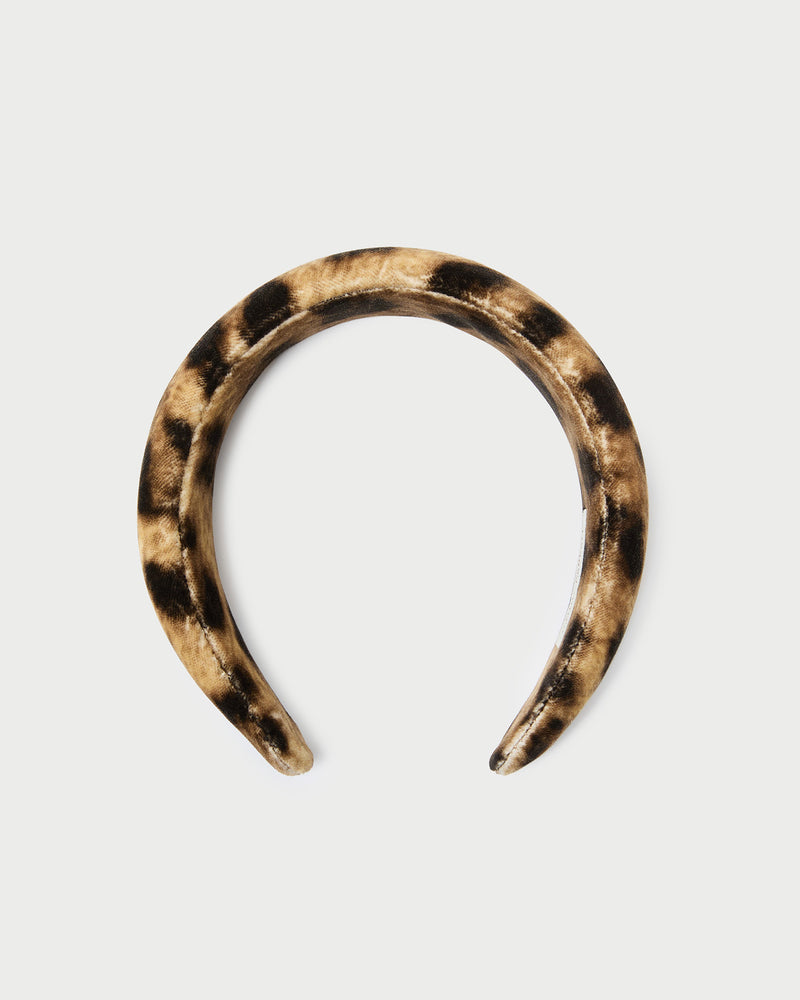 Color: Leopard