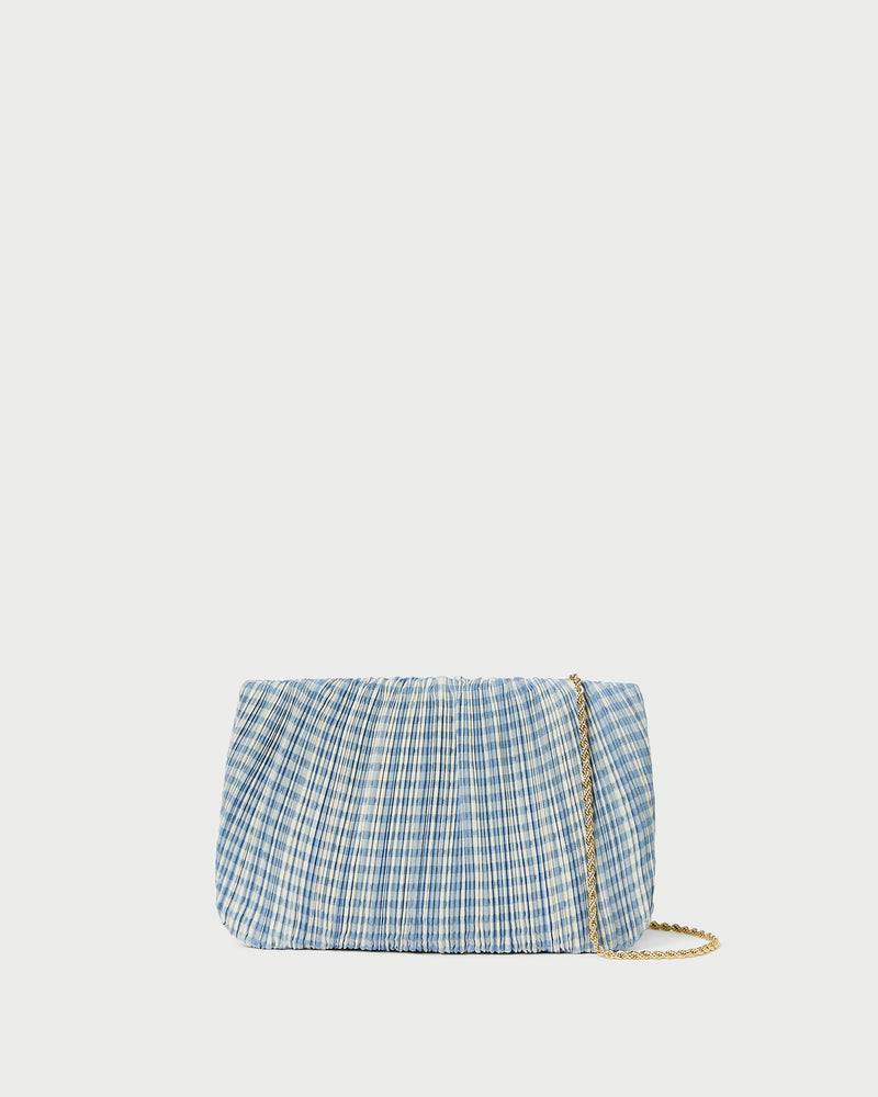 Color: Blue Gingham