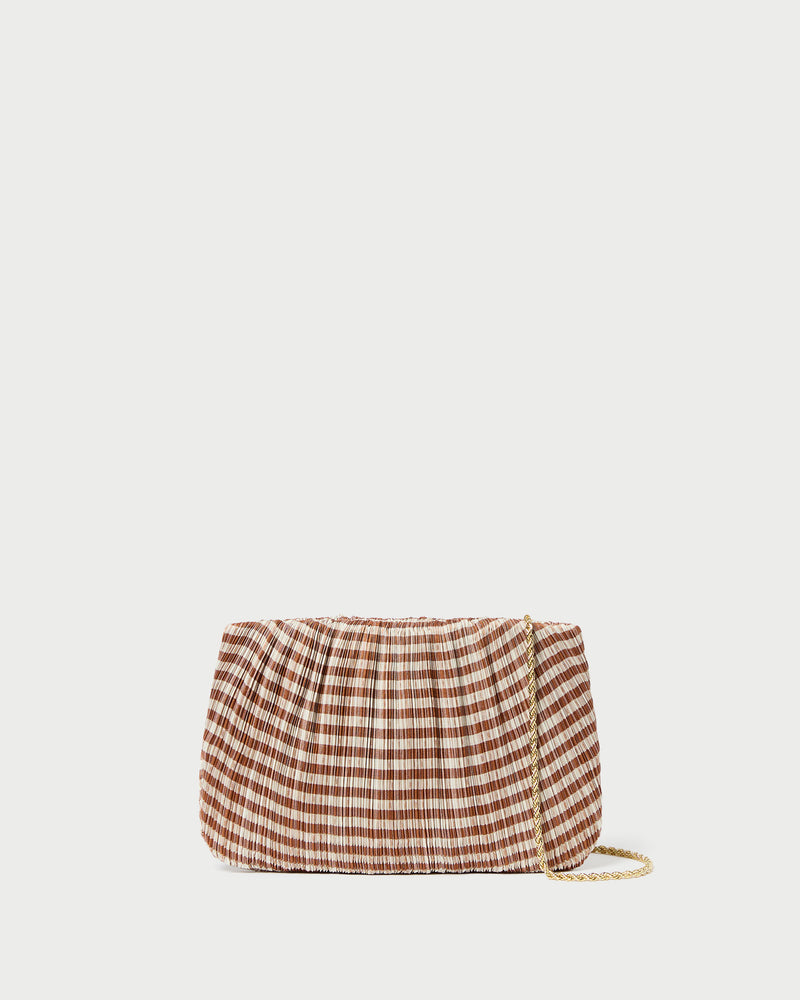 Color: Brown Gingham