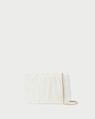 バッグ L'Appartement BRENTELLA CLUTCH BAG BRENTELLA/ブレンテッラ】Clutch Bag with Chain（ショルダー