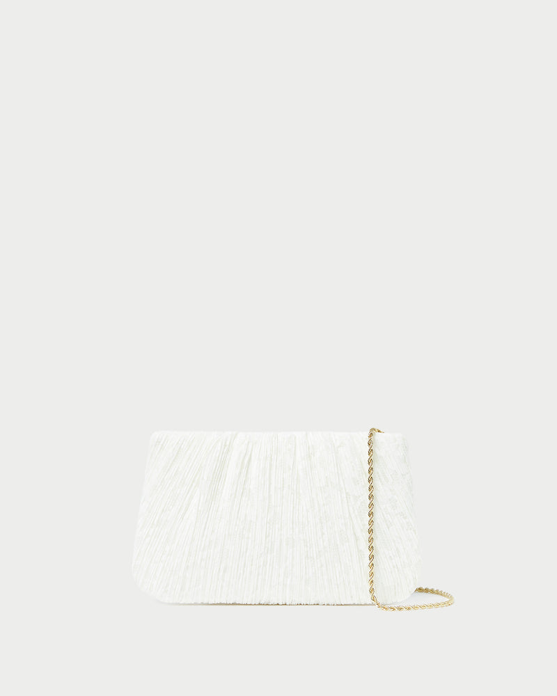 Color: White/Cream