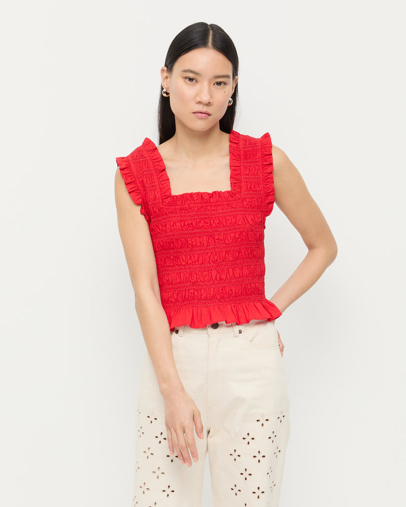 Color: Red