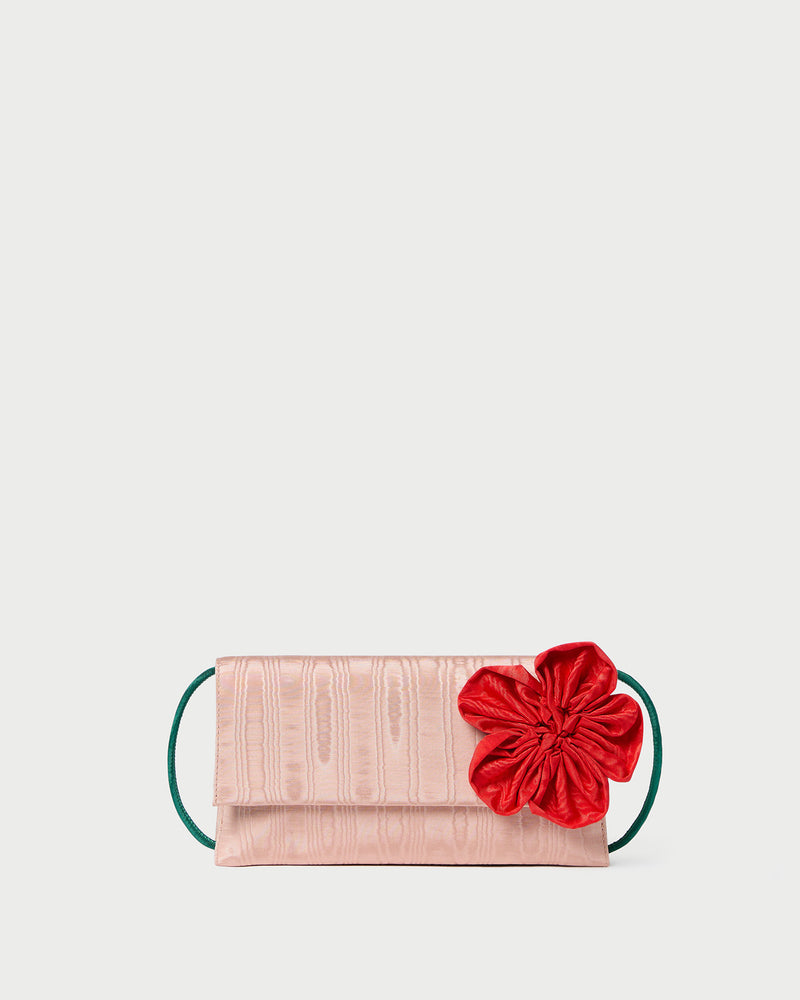 Color: Nude/Green/Red
