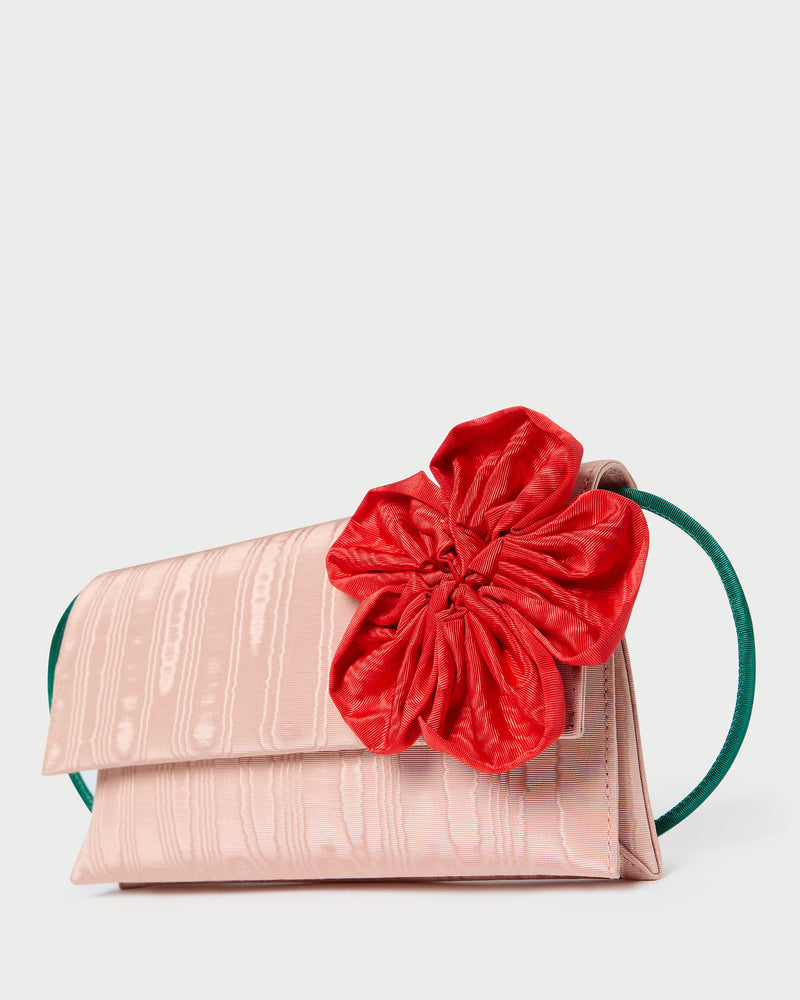 Color: Nude/Green/Red
