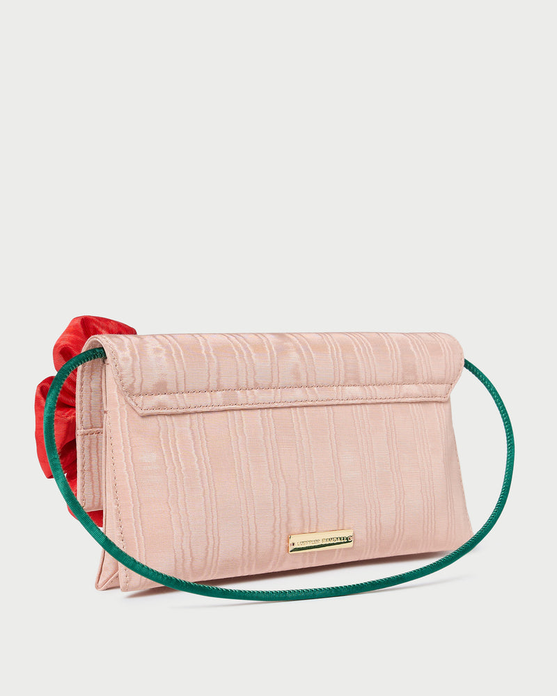 Color: Nude/Green/Red