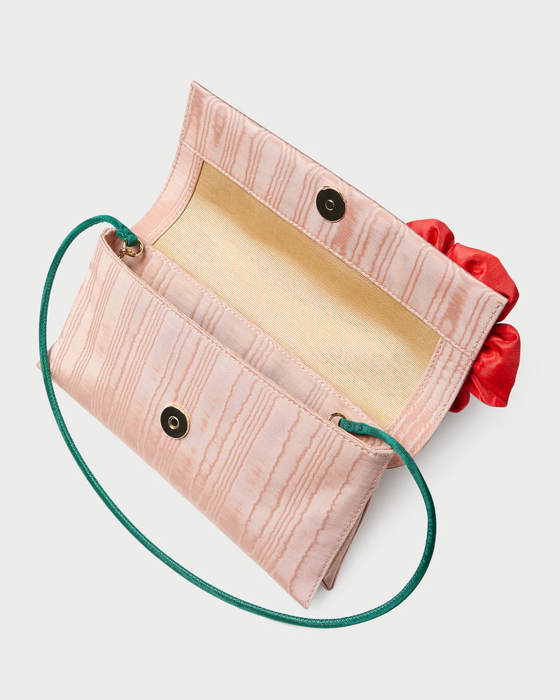 Color: Nude/Green/Red