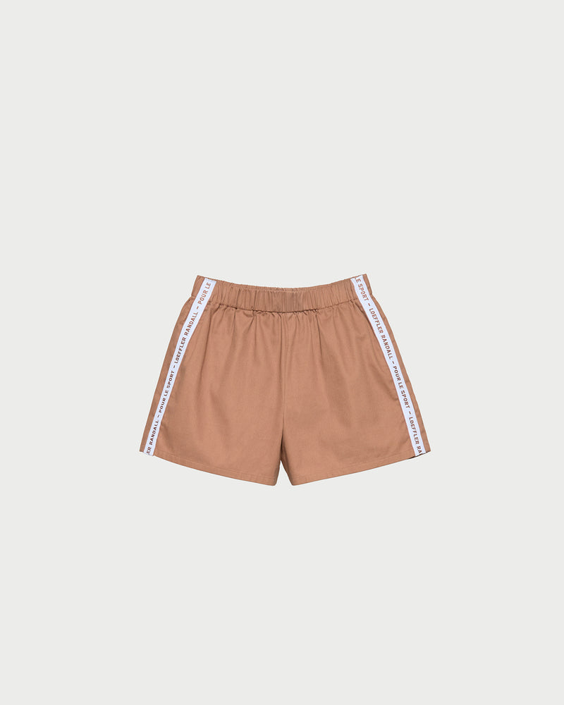 Color: Brown
