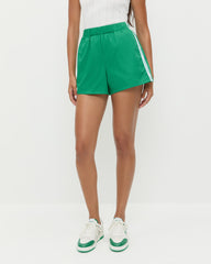 Cole Green Short | Bottoms | Apparel