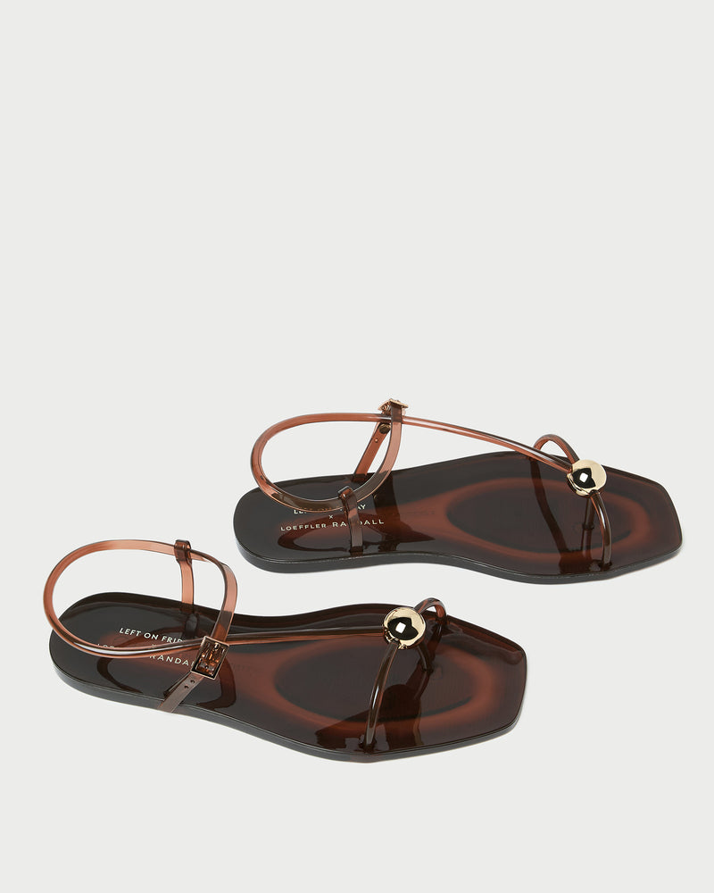 Color: Brown