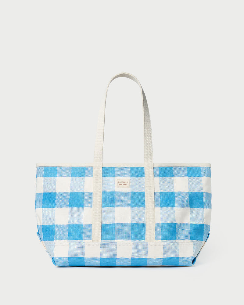 Color: Blue Gingham