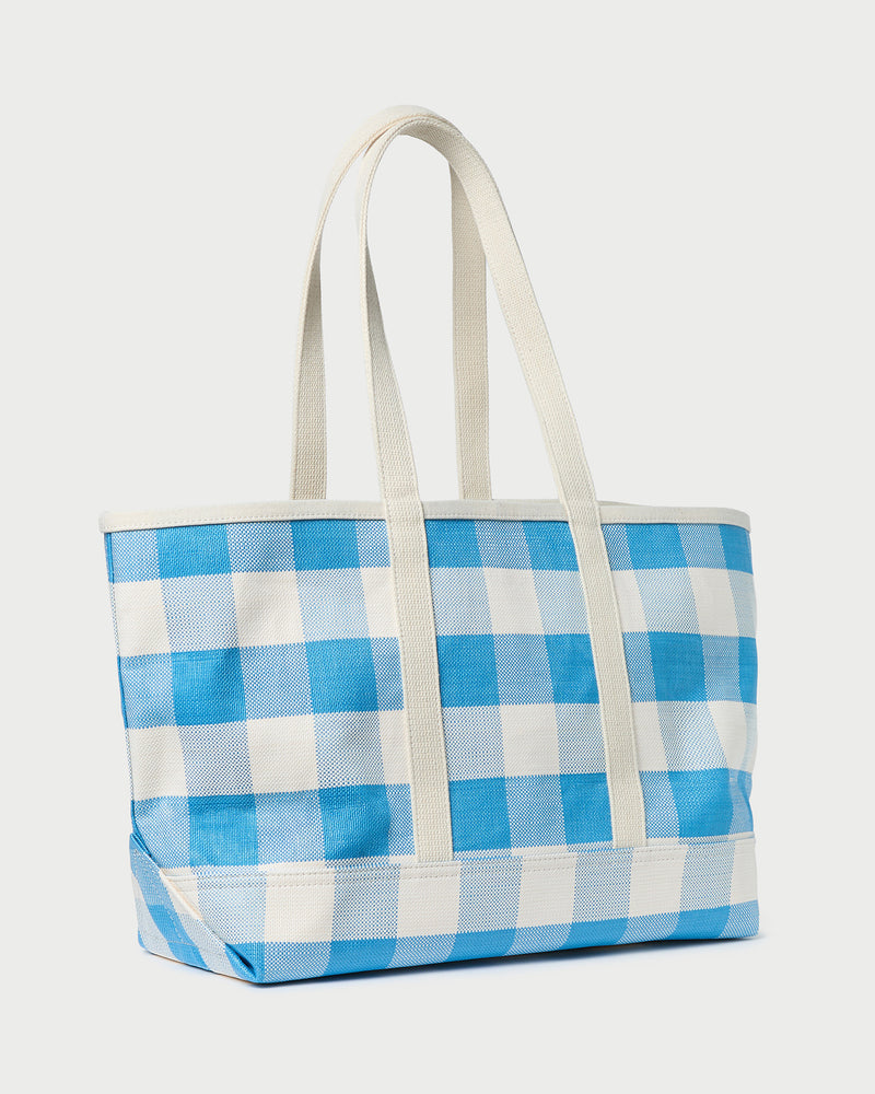 Color: Blue Gingham