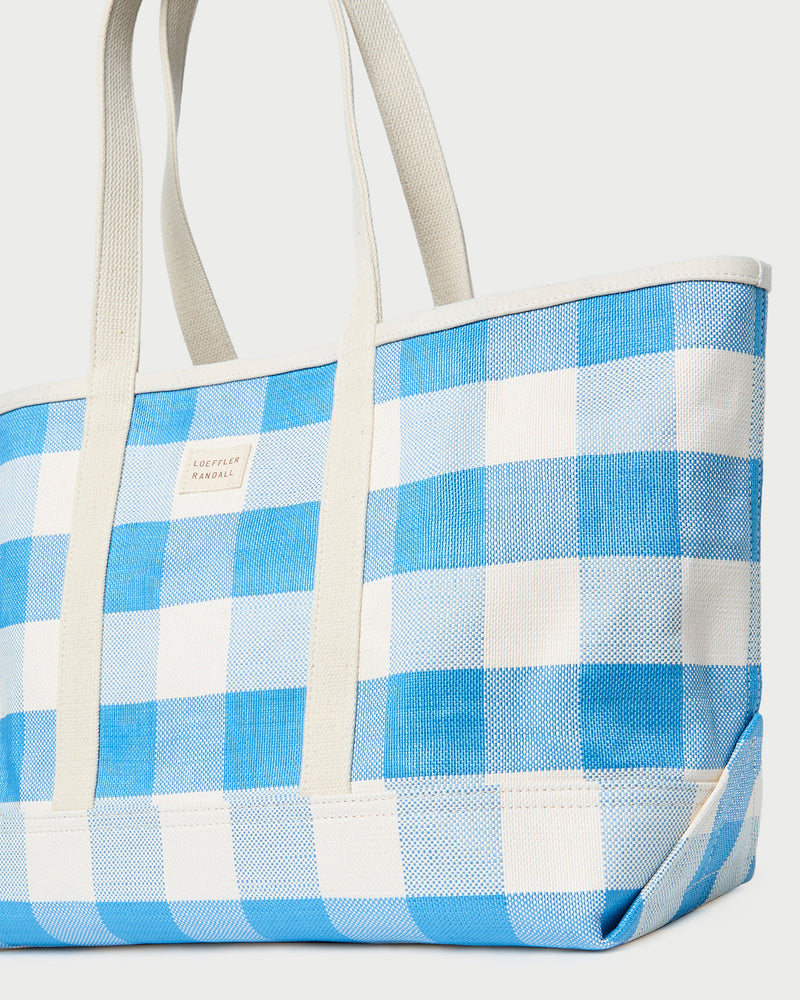 Color: Blue Gingham
