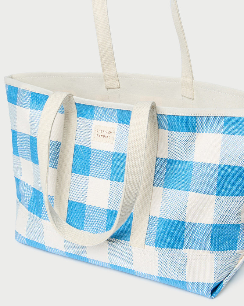 Color: Blue Gingham
