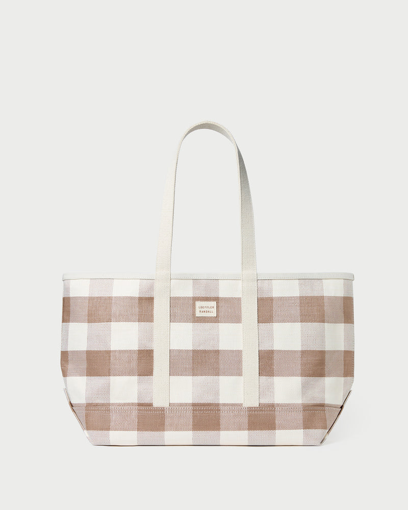 Color: Brown Gingham