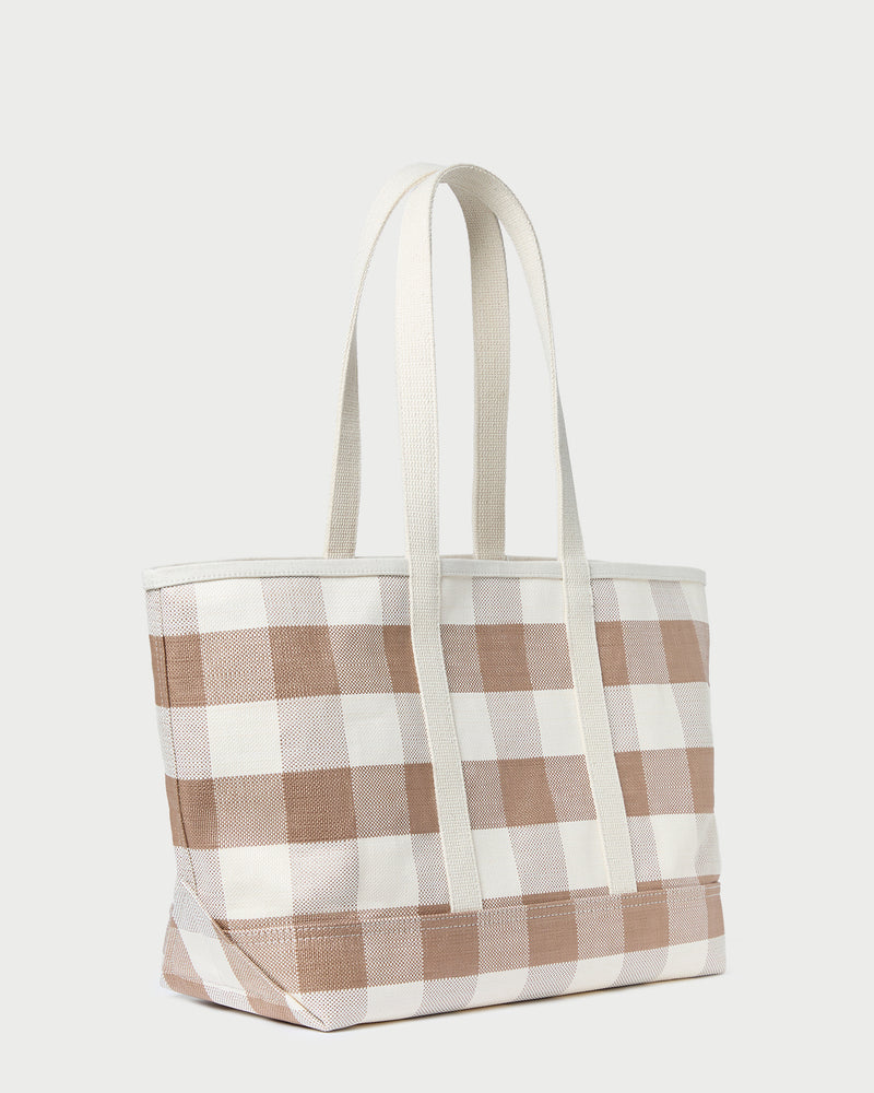 Color: Brown Gingham