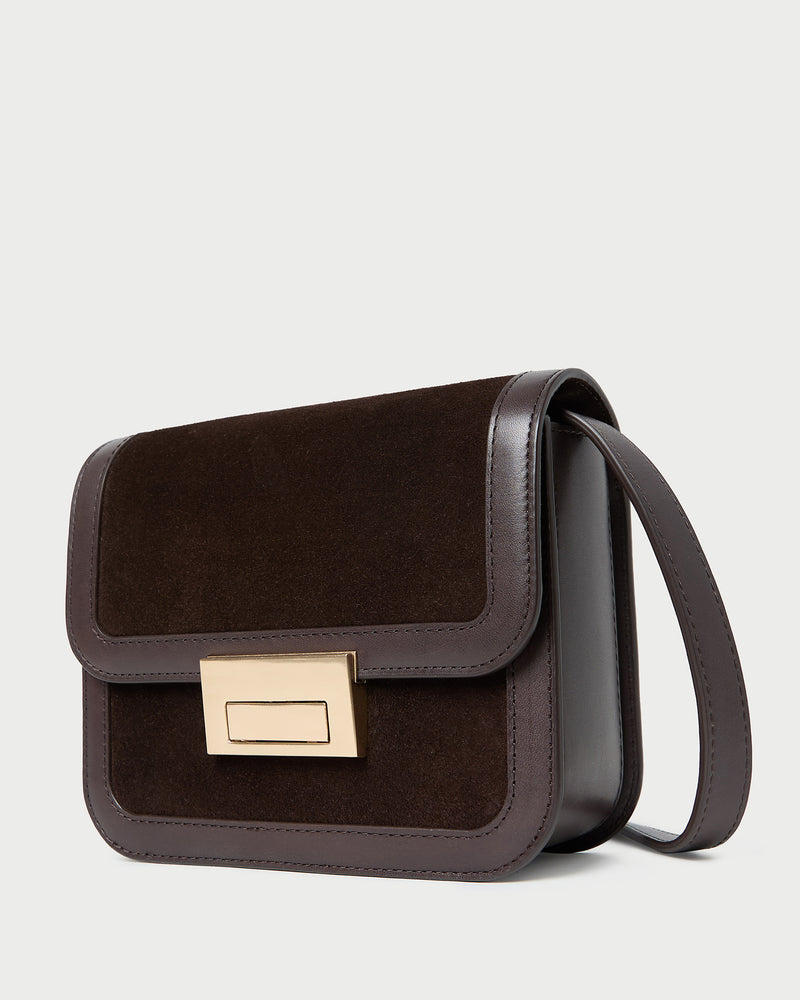 Color: Brown