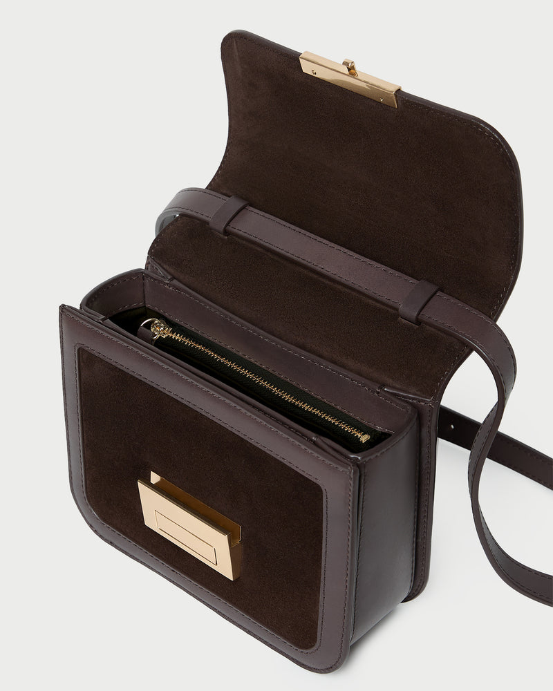 Color: Brown