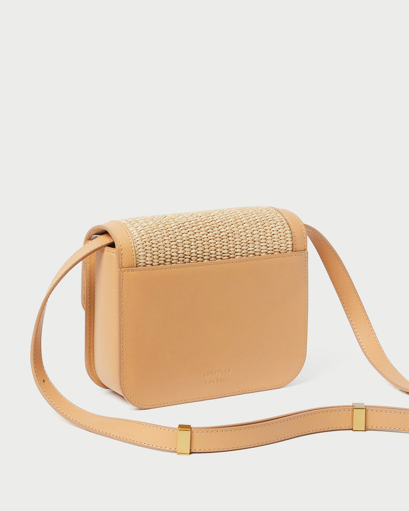 Color: Natural/Honey