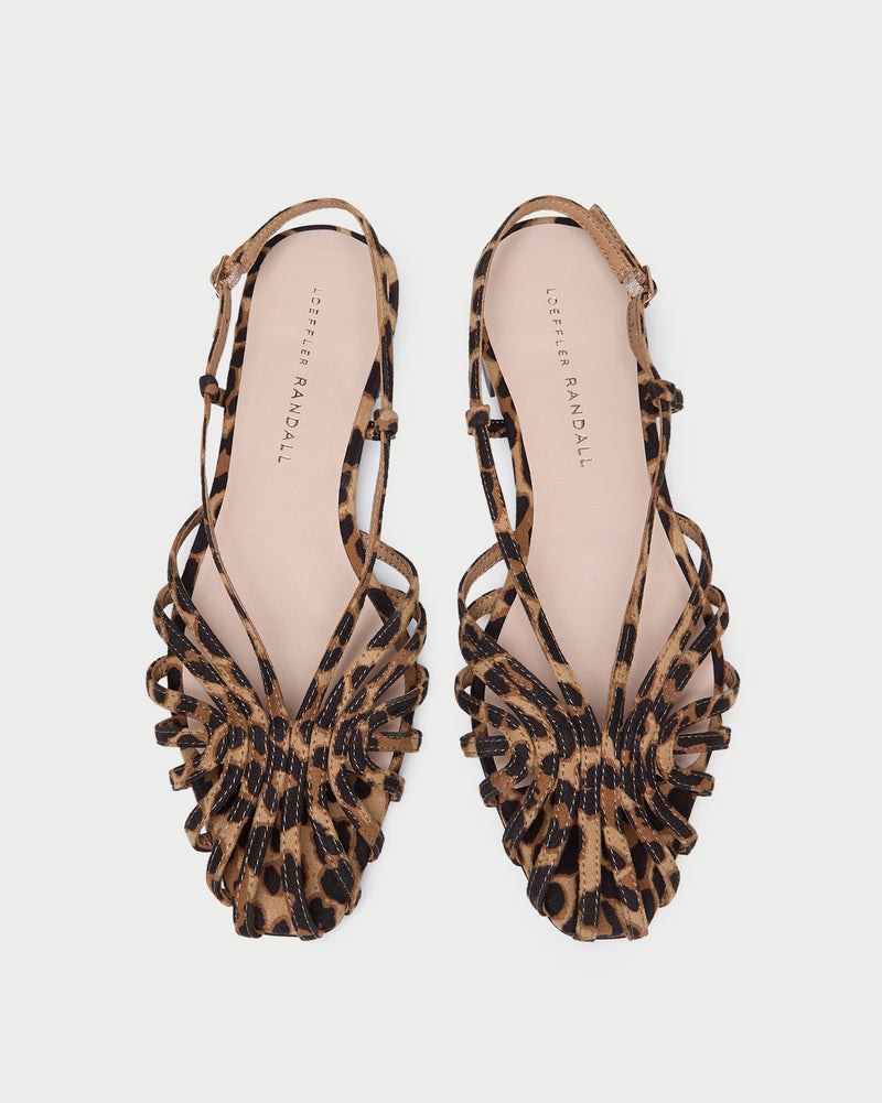 Color: Leopard