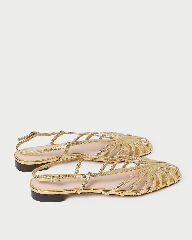 Color: Gold