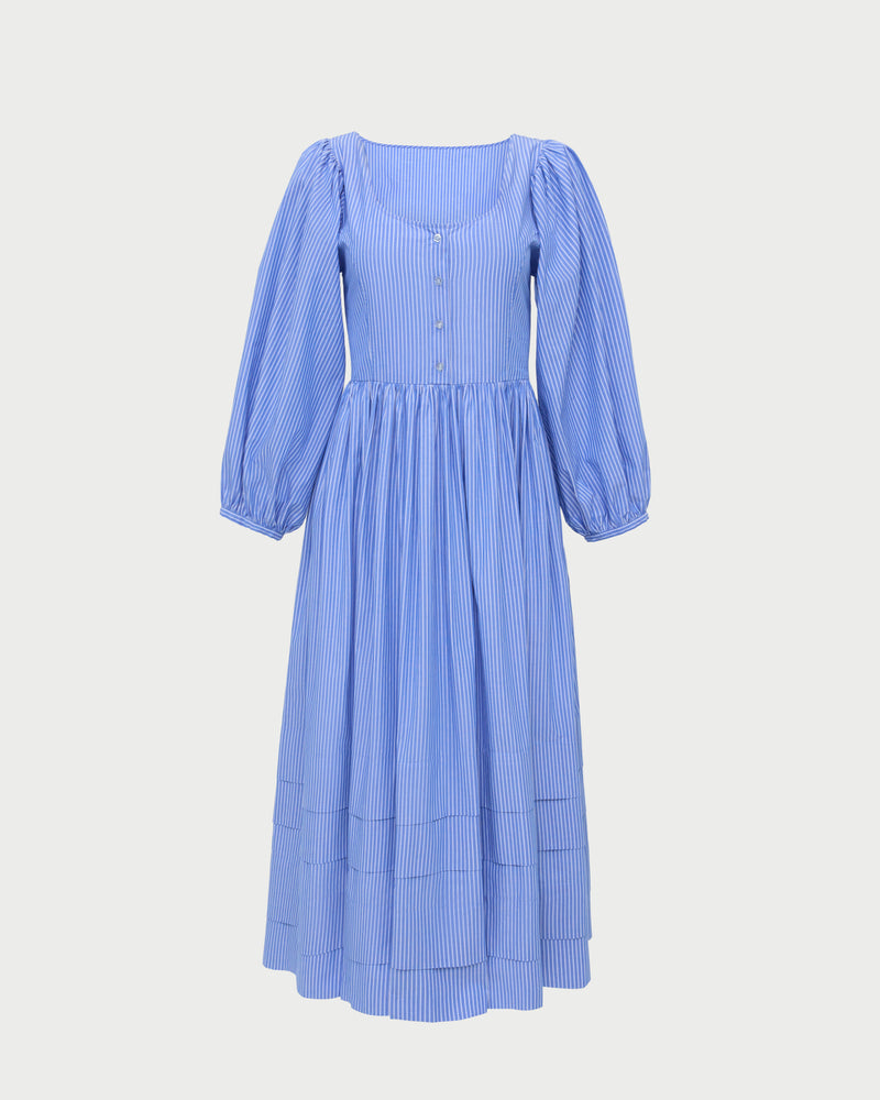 Color: Blue Stripe