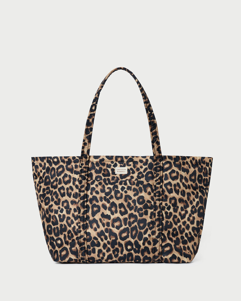 Color: Watercolor Leopard