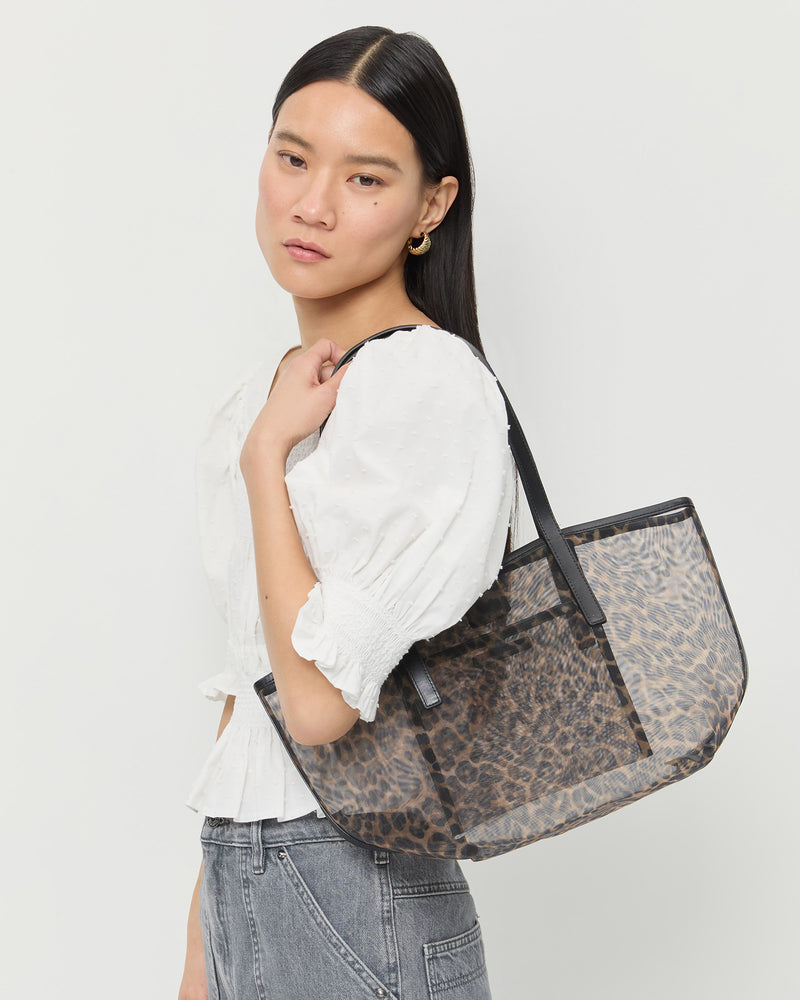 Color: Leopard/Black