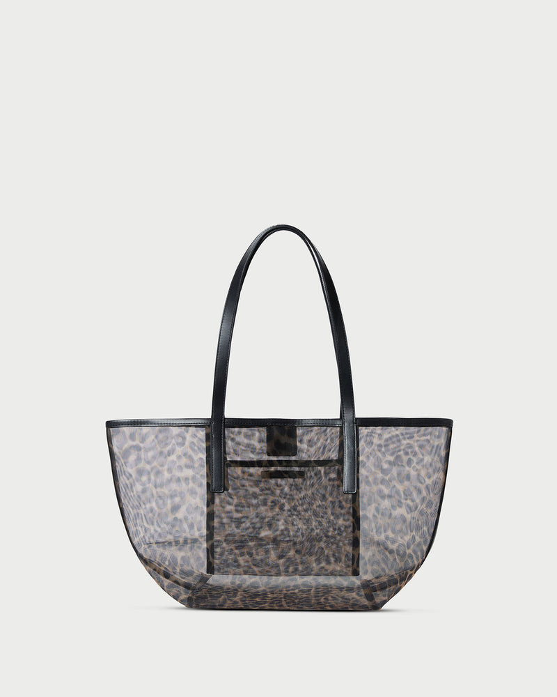 Color: Leopard/Black