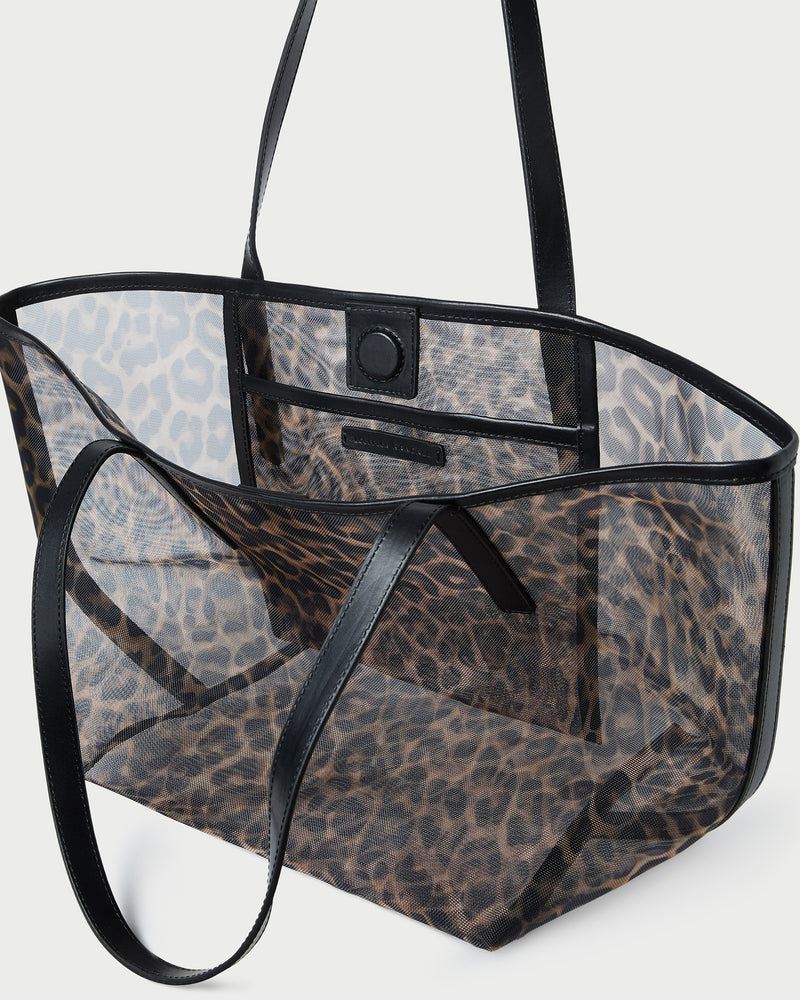Color: Leopard/Black