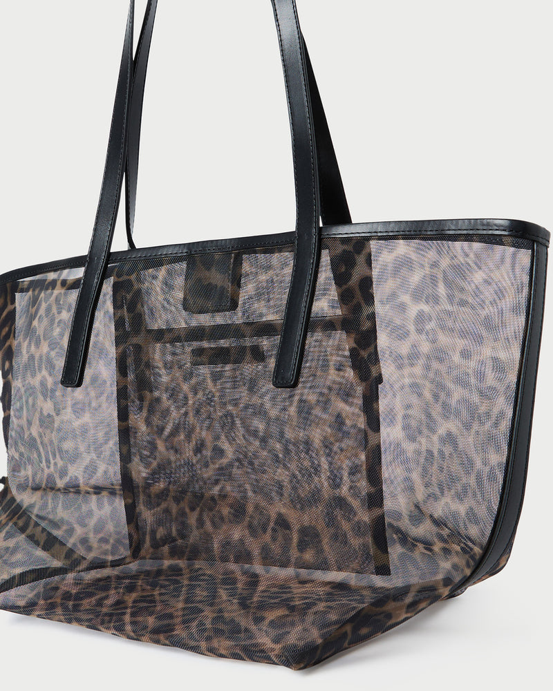 Color: Leopard/Black