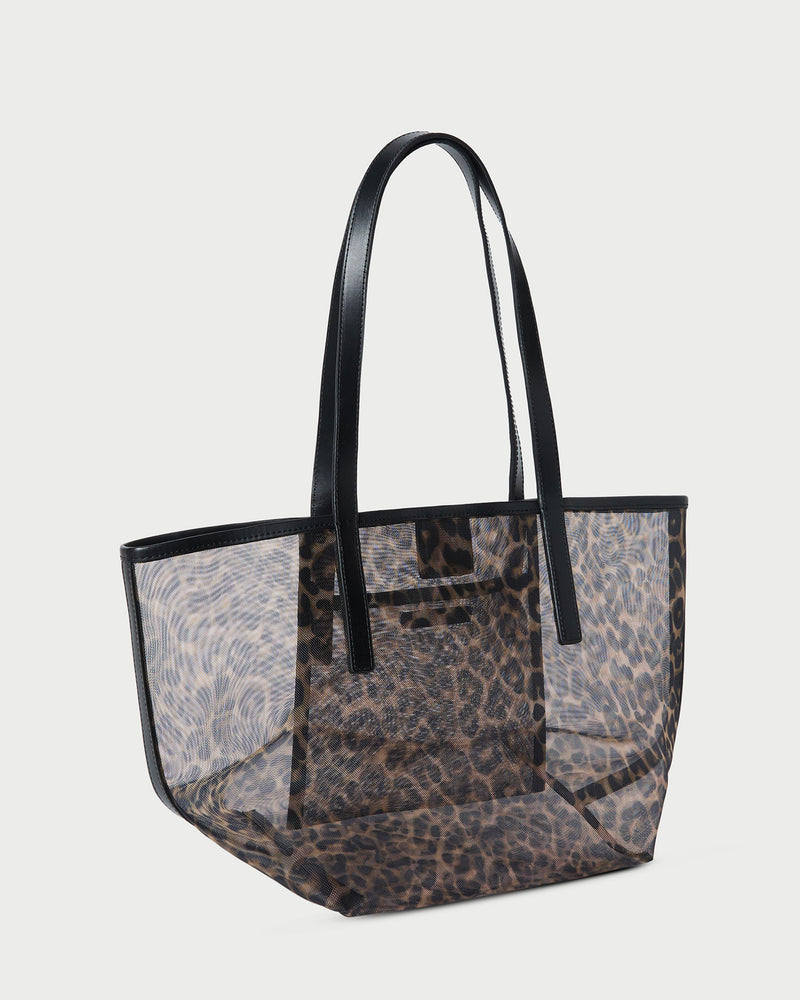 Color: Leopard/Black