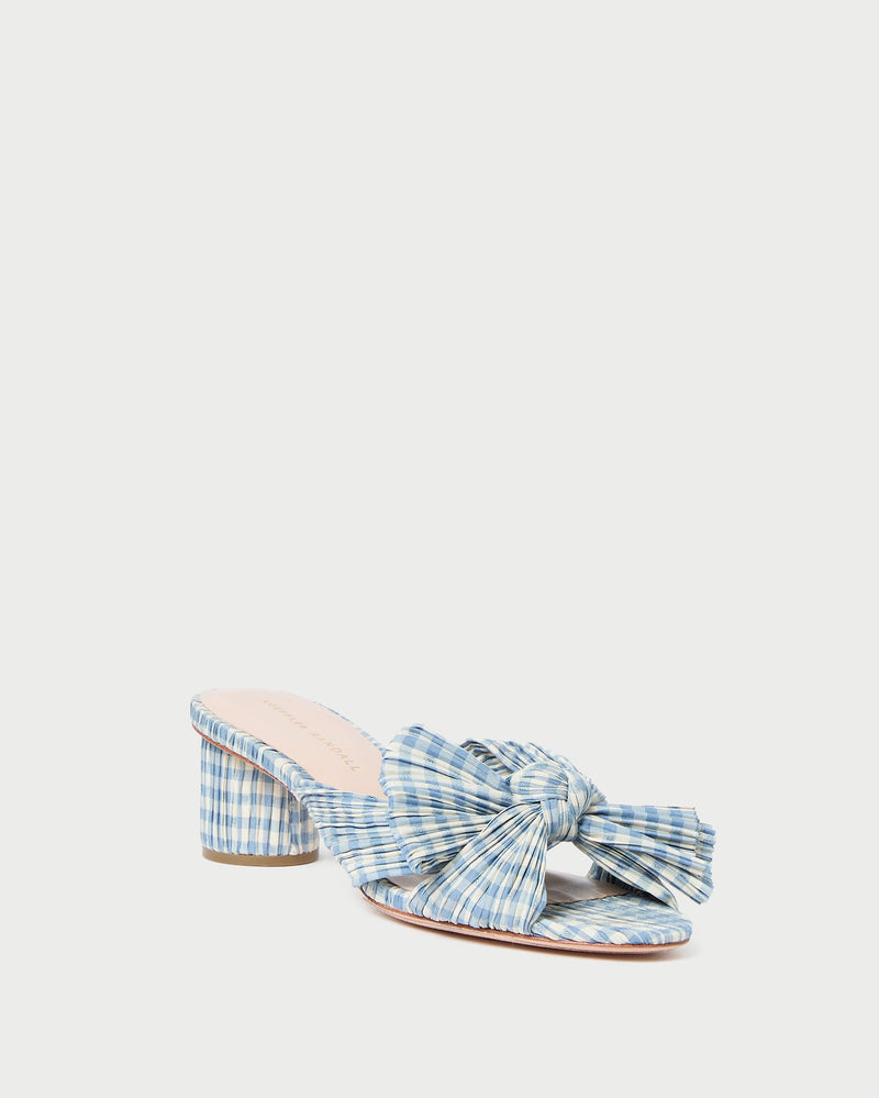 Color: Blue Gingham