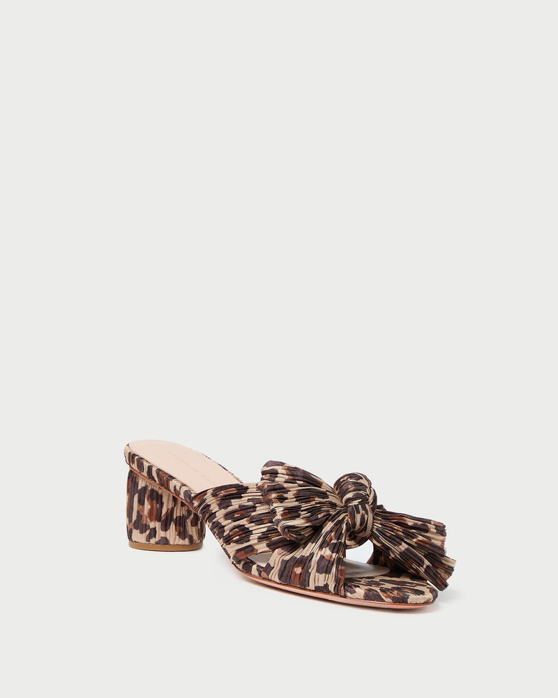 Color: Leopard