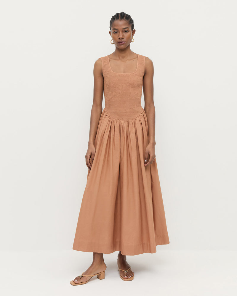 Color: Light Brown