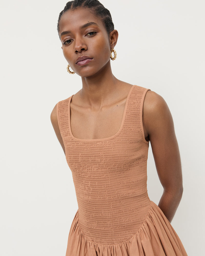 Color: Light Brown